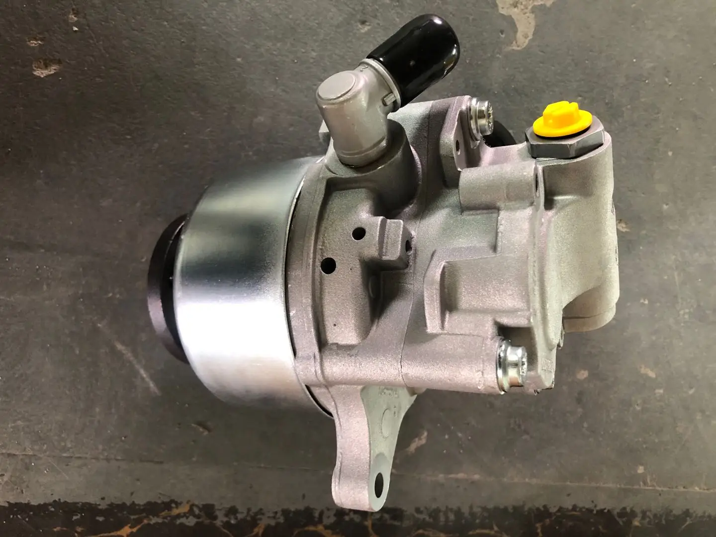 W221 Hydraulic Abc Power Steering Pump A0004660900 Oem 0004660900