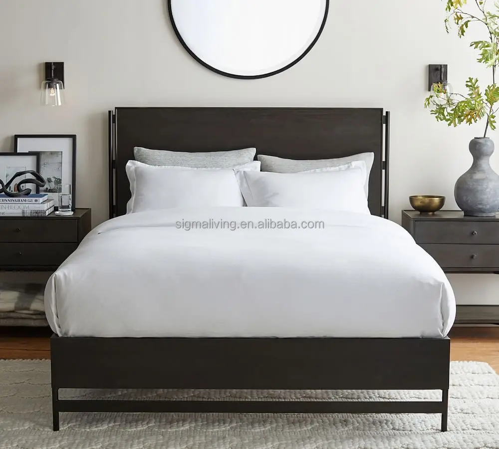 canopy bed king bed indoor furniture bedroom sets platform bed