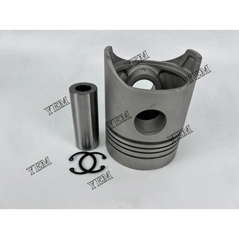 2D Piston for Toyota Diesel Engine Spare Parts 2
