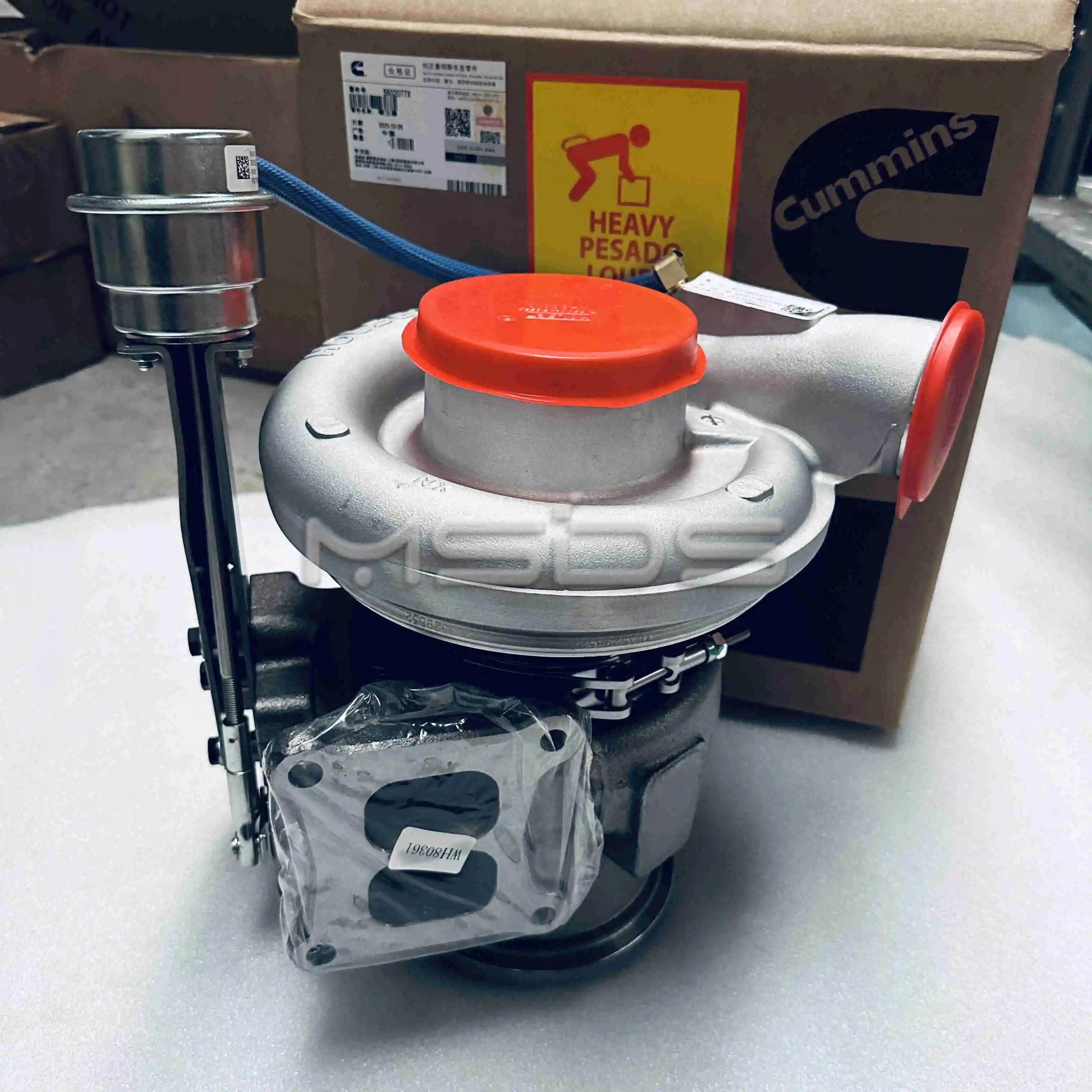 TM M11 QSM11 Cummins Engine Parts Turbocharger 5602077