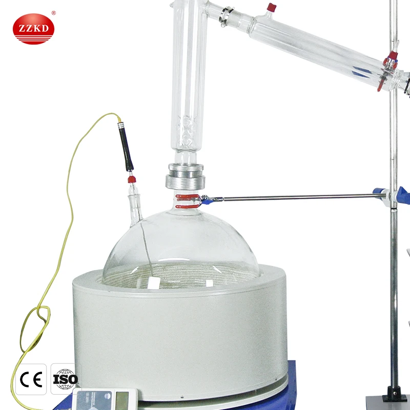 Vacuum Fine Fractional Distillation Unit Price