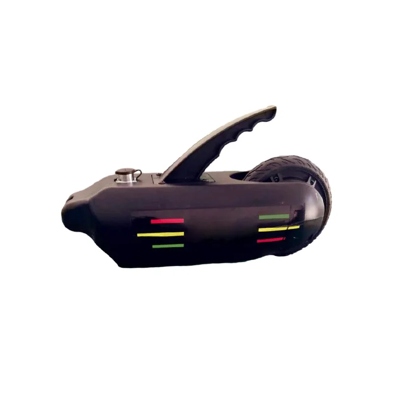 Electric Handcycle Motor Rear Connection Kit Tricycle for the Manual Wheelchair