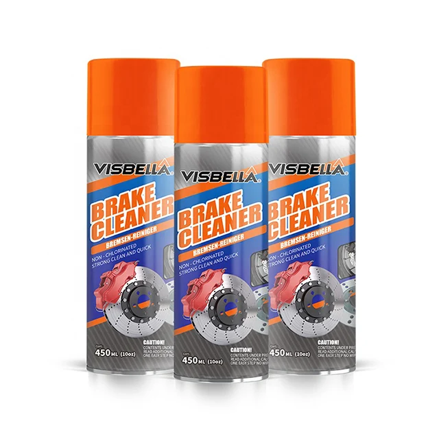Visbella Brake Cleaner Bremsen-Reiniger - China Aerosol Spray