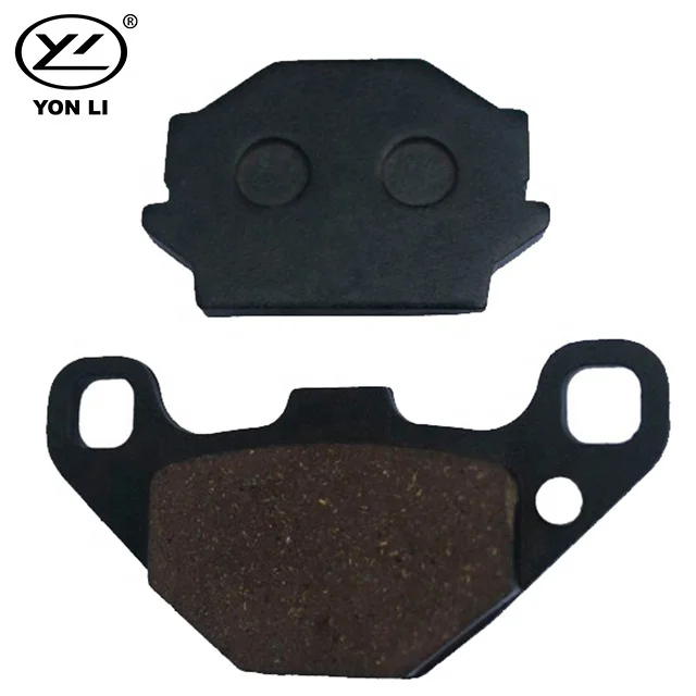 KAWASAKI KDX200 GN125 E KTM MX 125 специфические тормозные колодки ATV/UTV металлические детали