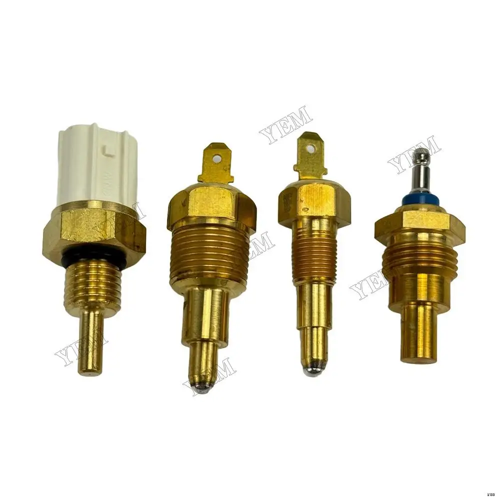 Agricultural Engine Parts D950 Water Temp Sensor Fits for Kubota Engine Parts