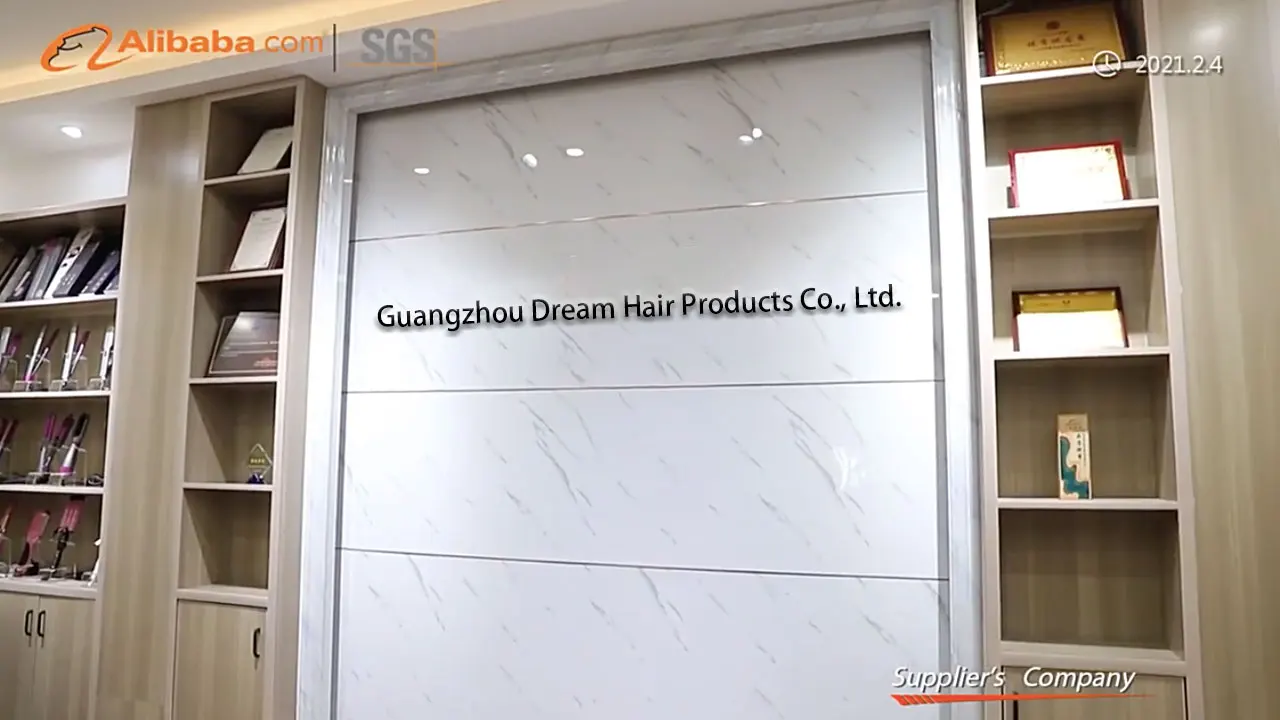 Guangzhou Dream Hair Products Co., Ltd. 2