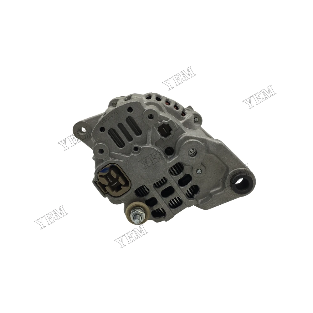 Alternator for Mitsubishi S4S Heavy Equipment Engine Parts 5