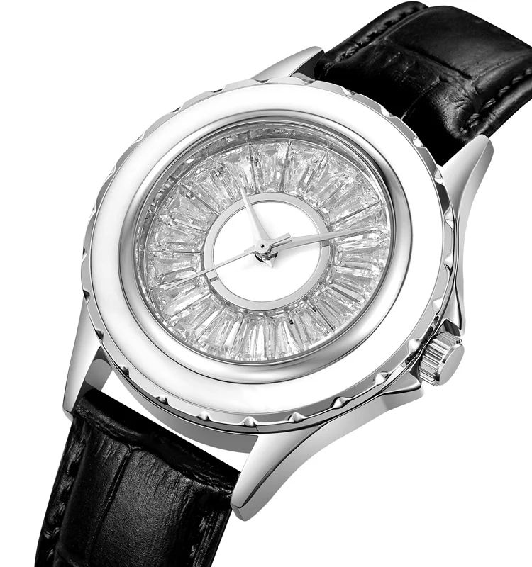 Shop Our New Diamond Square Clock Gifts - SKMEI 2172