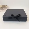 Black + Black Ribbon