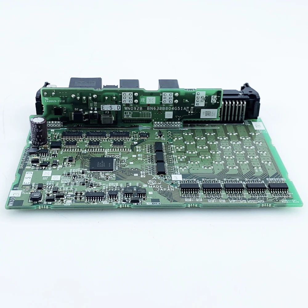 Original Mitsubishi CNC Machine Tool PCB Circuit Board WN303