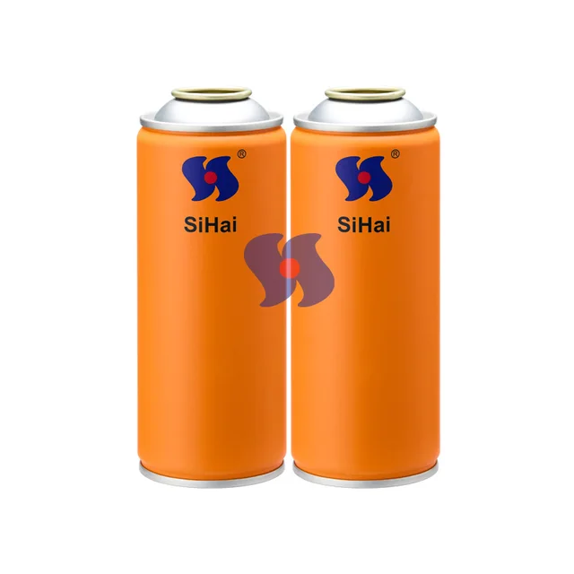 Wholesale Aerosol Can Diameter 45mm empty aerosol can Refillable spray paint Aerosol Tin can