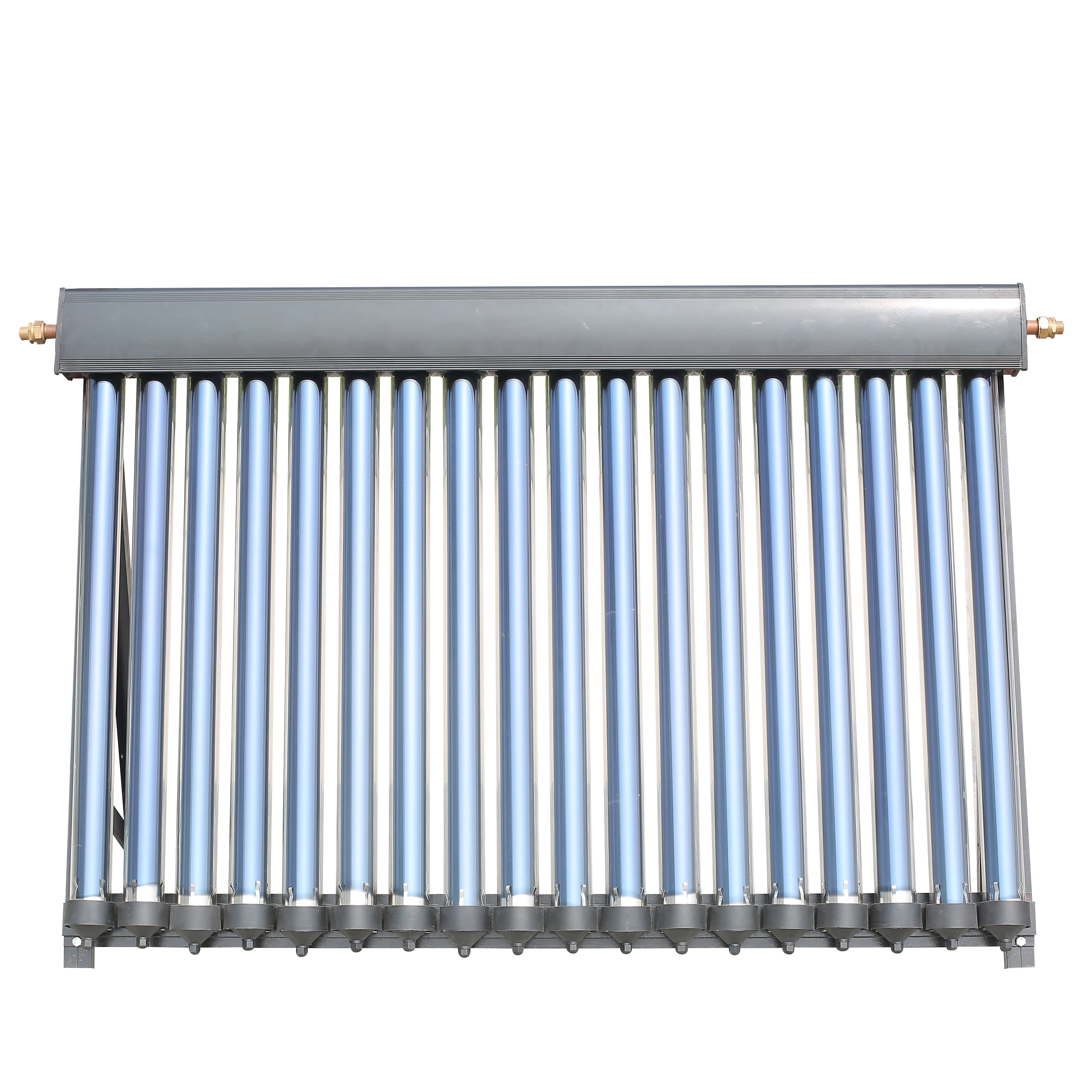 Balcony Mounting Heat Pipe Solar Collector Solar Panels