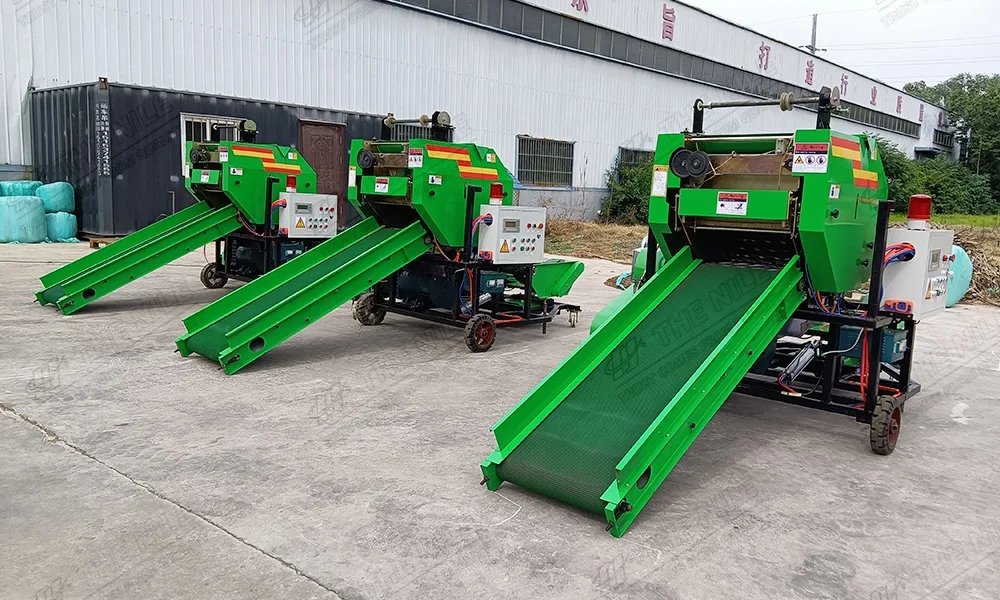 Автоматическая машина для производства кукурузы из соломенной