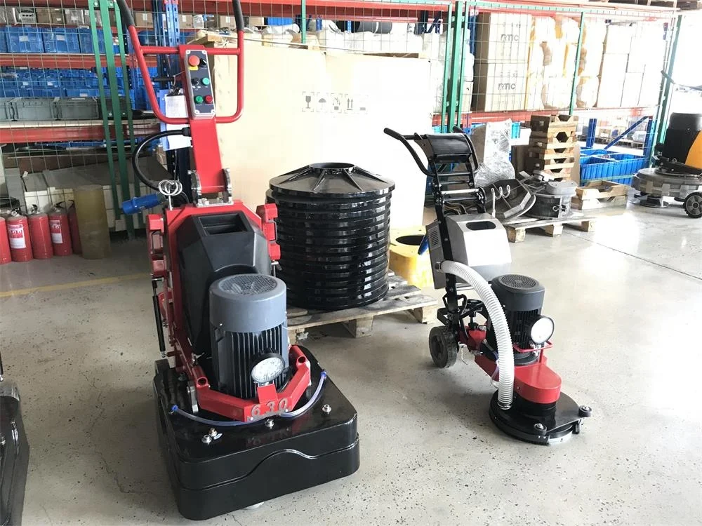 JS630 Concrete Grinding Machine Manufacturer Marble Polishing Machine Price