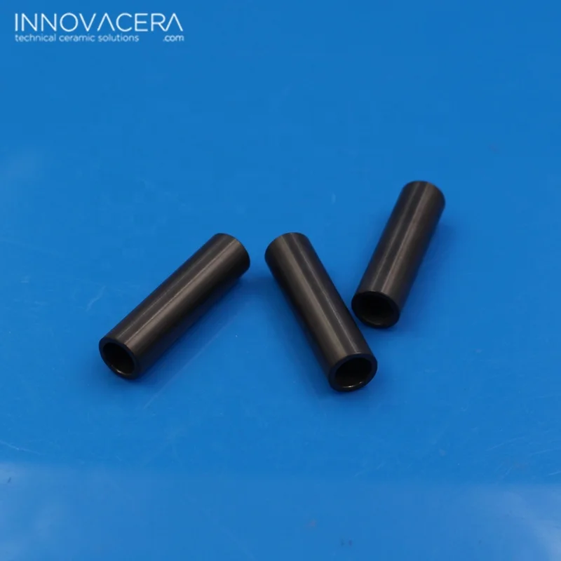 INNOVACERA High Precision Silicon Nitride Si3N4 Ceramic Welding Location Dowel Pin