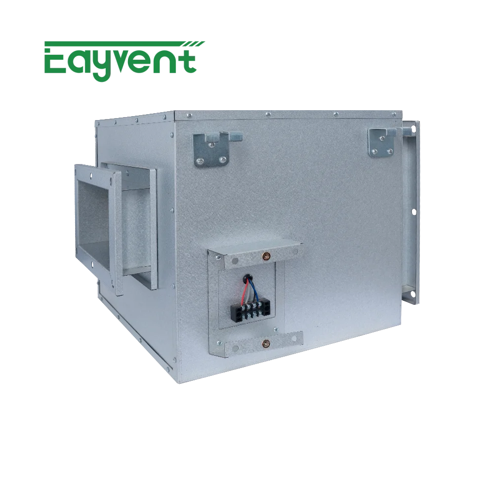 Centrifugal Blower, Steel, HVAC, Ducted - detail 6