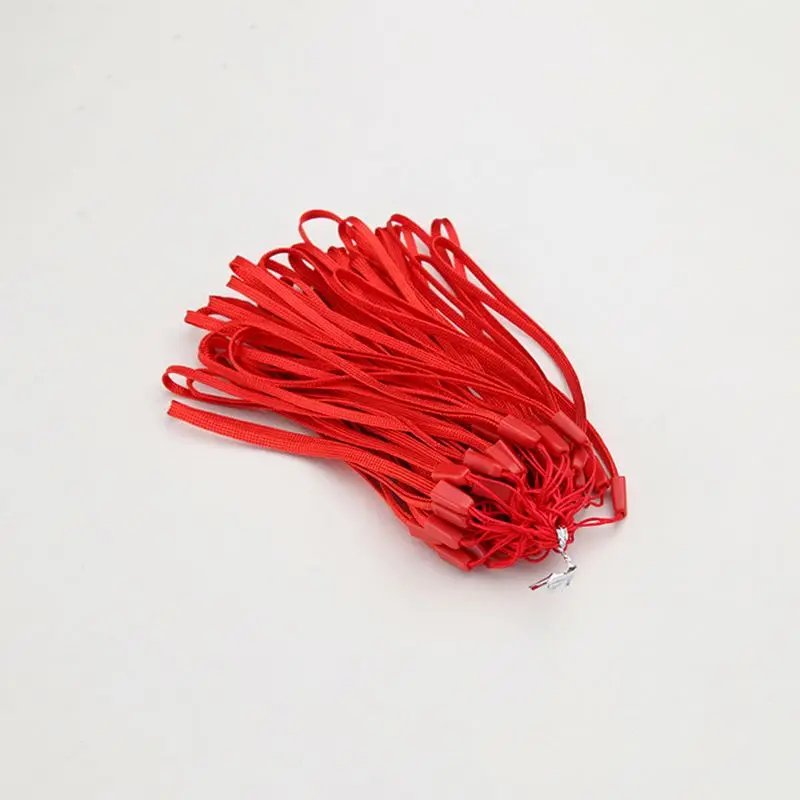 Ferrule Crimping Tool Proto, Safety Elastic Holder Wire Coil Lanyards Tool Lanyards with Marine Grade Carabiner/