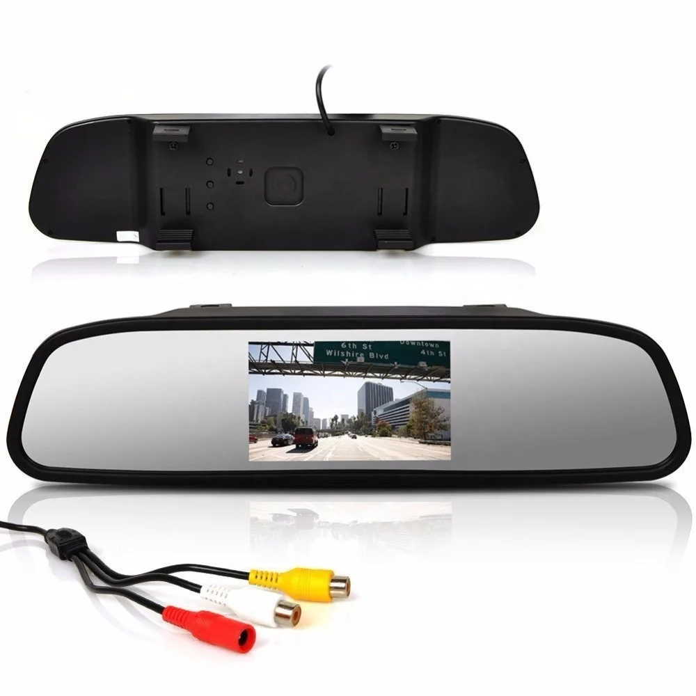 Car Black box-Shenzhen Woolkom Industry Co.,Ltd. Car rearview