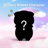 Black Surprise Secret Decorative Mini Figures