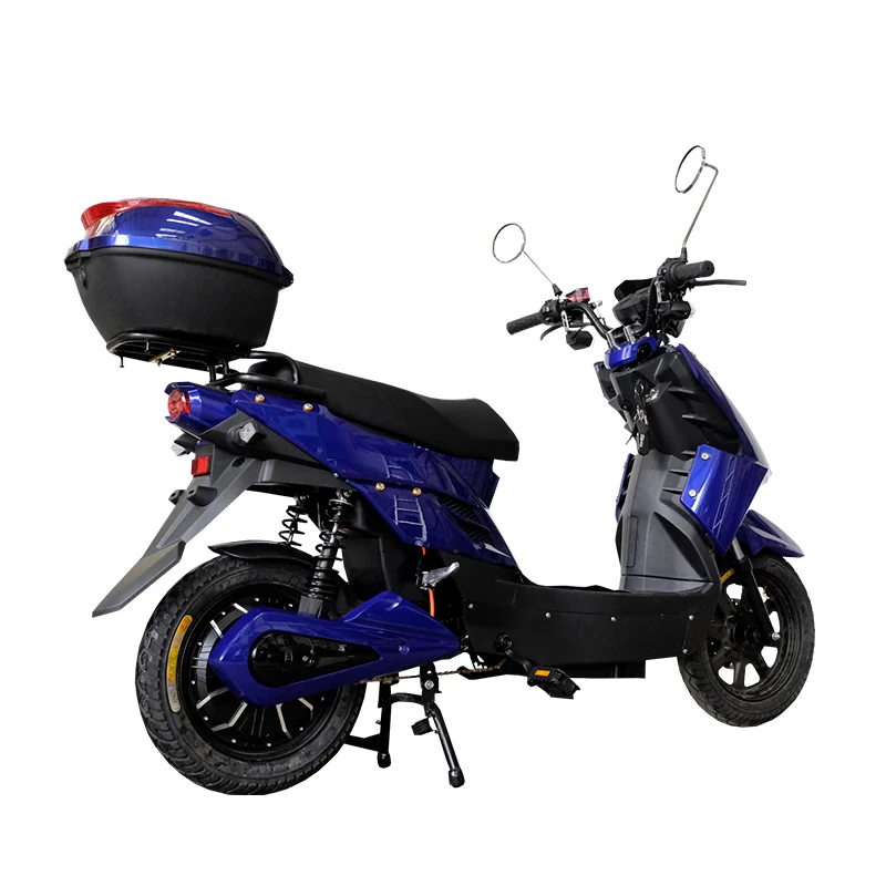 Scooter elettrico Lectrique 90 km tandem bicicletta elettrica