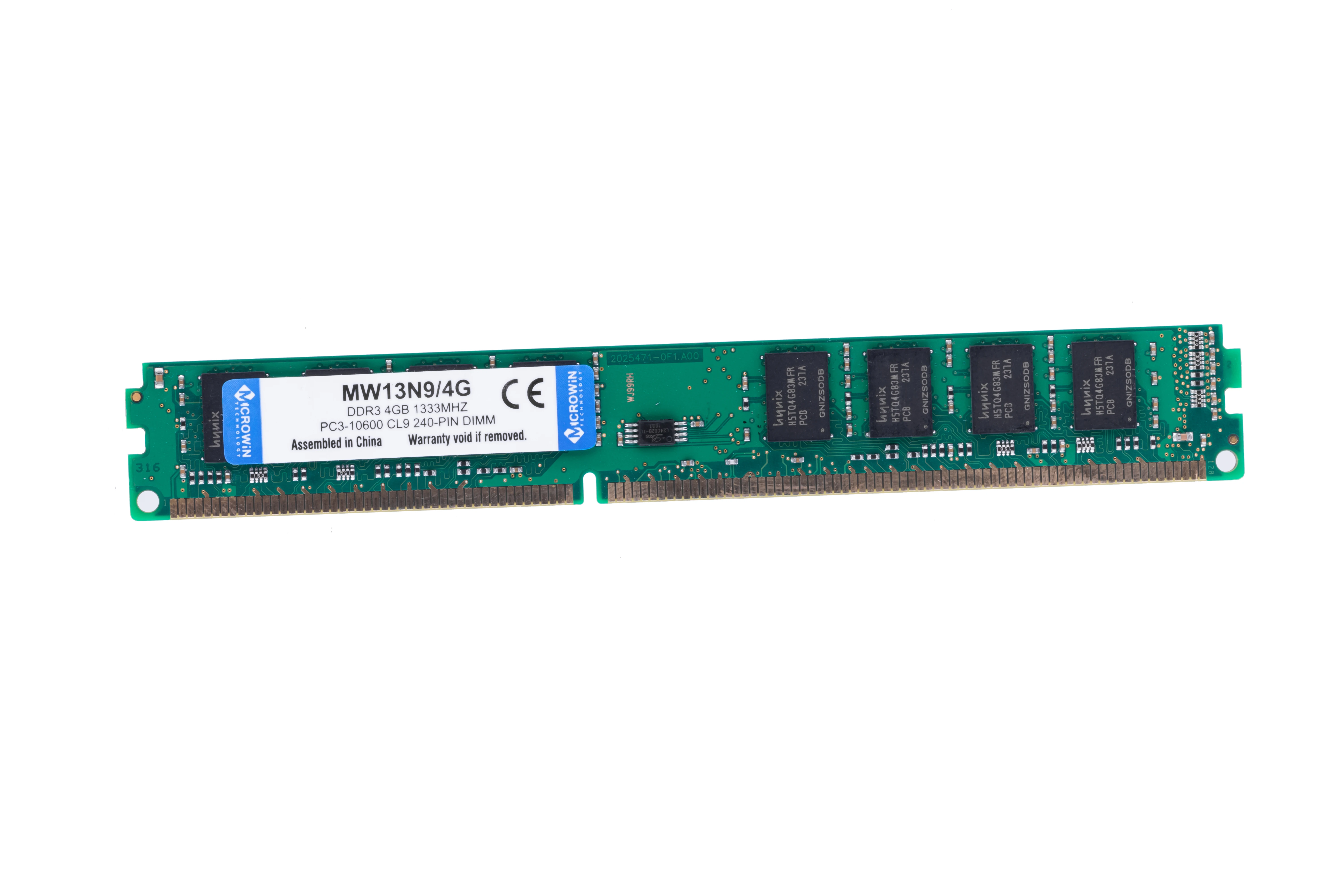 Ddr3 4gb 1066