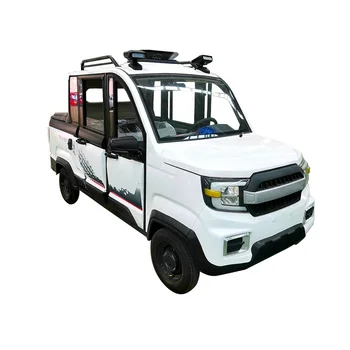Electric Cargo Vehicles Eco Friendly Electric Cars