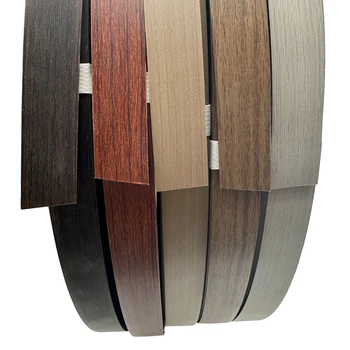 Customized Particle Board Edge protection PVC ABS Edge Banding for Furniture