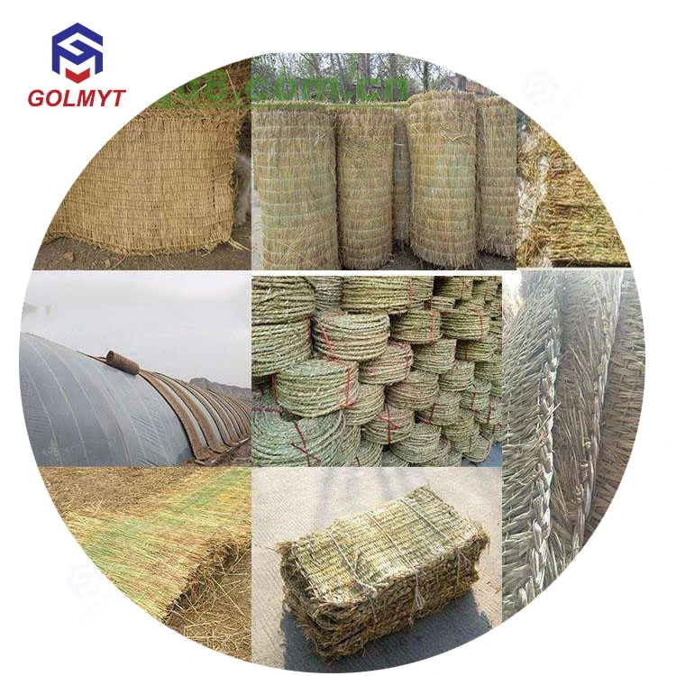 Manual Straw Hemp Rope Making Twister Machine with Excellent Efficiency