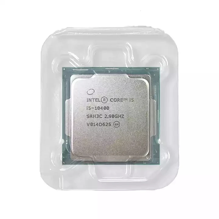 Intel Core i5 10400 6 Core 2.9GHz LGA 1200 CPU Processor Fully Tested SRH3C  