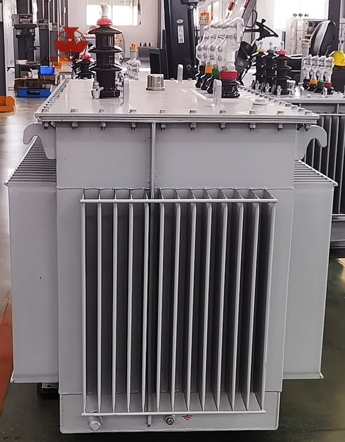 YAWEI Stepdown Transformer 3 Phase 11kv 22kv 35kv 100kva 200kva 400kva 2000kva Oil Immersed Power transformers Price