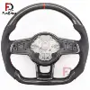 Carbon Fiber; Red Correction Mark