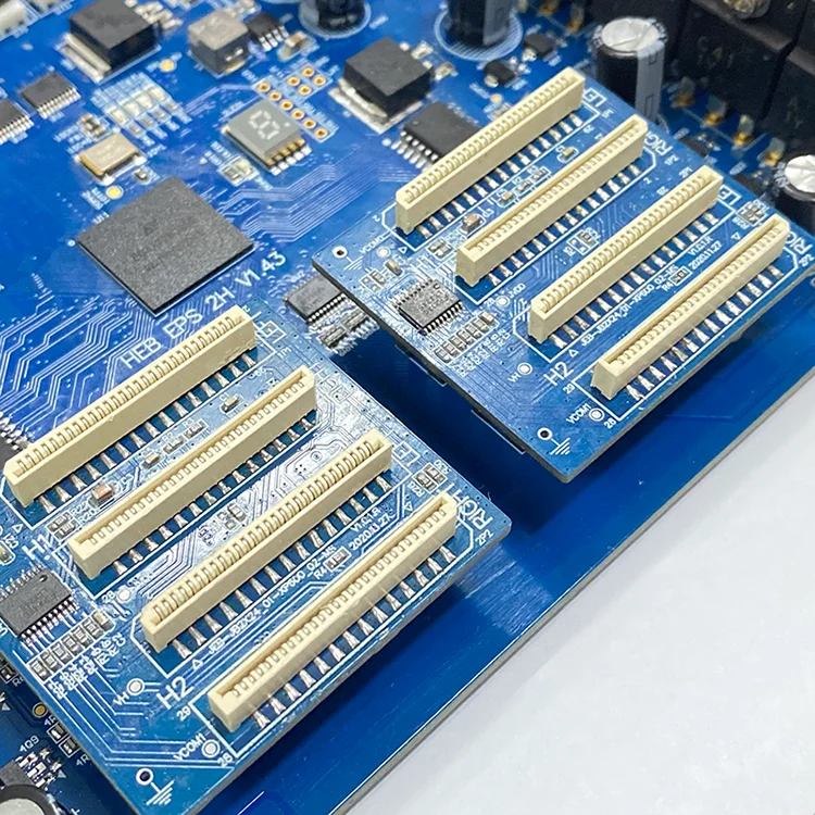 Sunyung TX800 V3 Headboard Adapter Card Senyang Riser Card Motherboard Parts Connector Card for TX800 Head Board factory