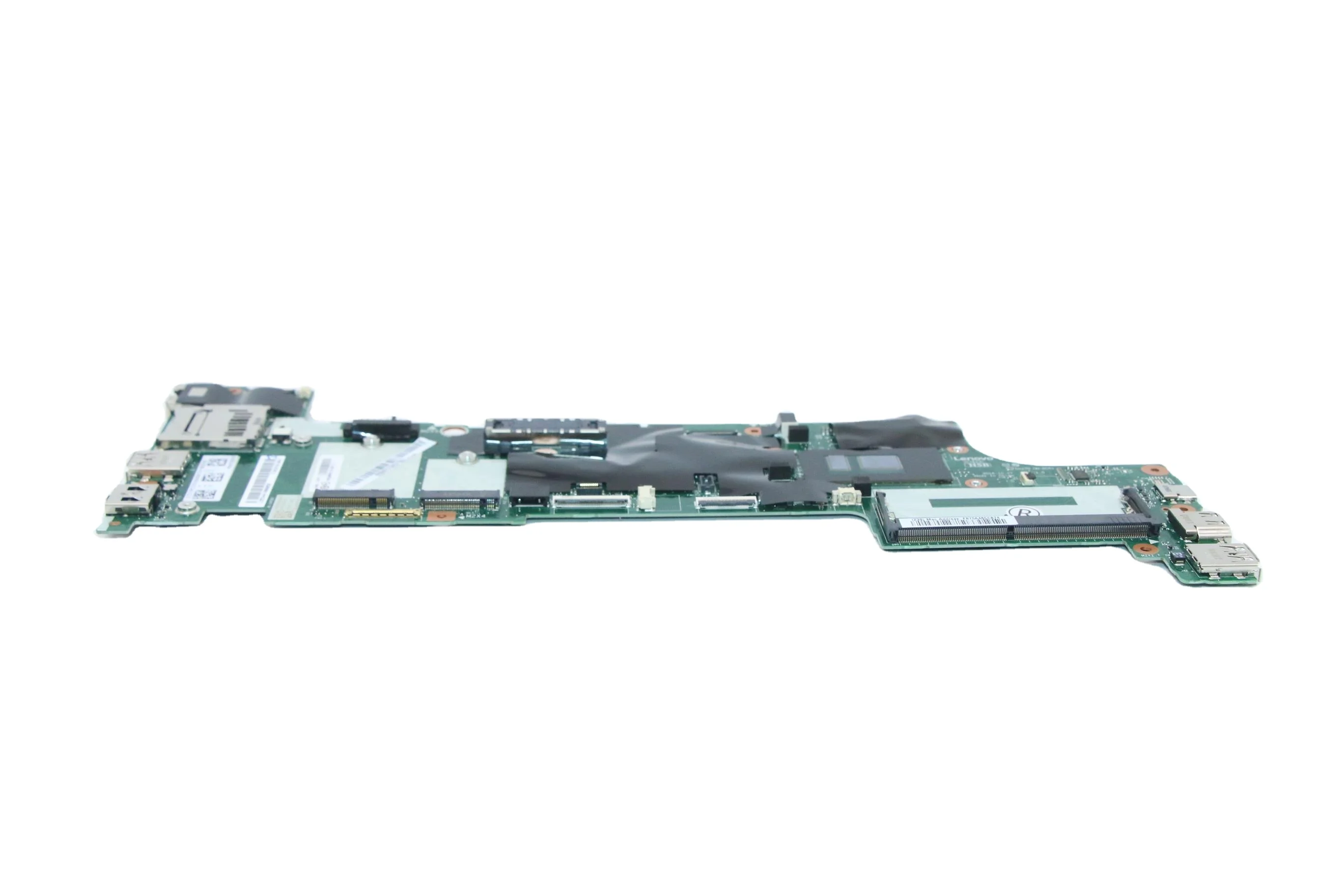 X270 Motherboard with Intel I7-7600u - DDR4 Memory Support
