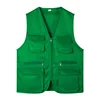 600 Polyester-Cotton - Bright Green