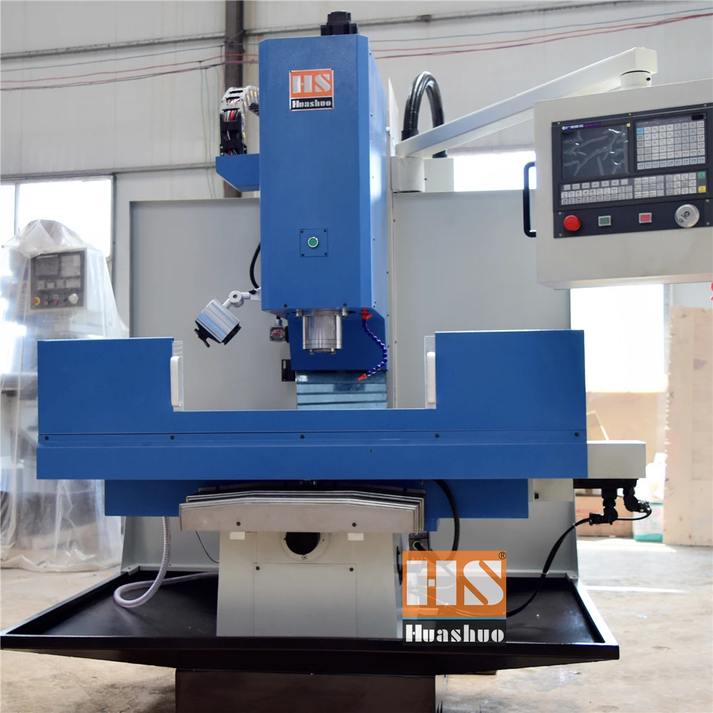 Korea XK7136 CNC 3-Axis GSK Systems New Universal Vertical Brick