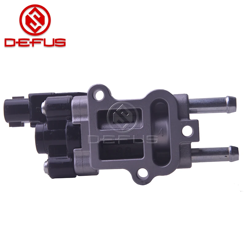 DEFUS Guaranteed Tested Petrol air Control Injector OEM 222700D040 for To-yota COROLLA/MATRIX Idle air Control Valve with Gasket