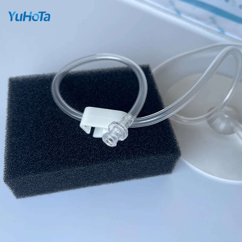 2025 Npwt Most Popular Negative Pressure Wound Therapy System Vac Medical Care NPWT Round Dressing Transparent Wound Dressing
