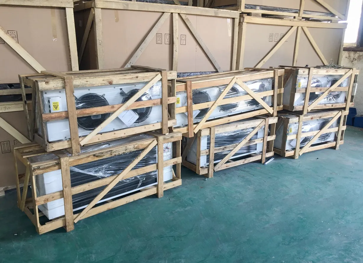 Storage Monoblock Refrigeration Unit, 110V, -22- 8℃ - detail 40