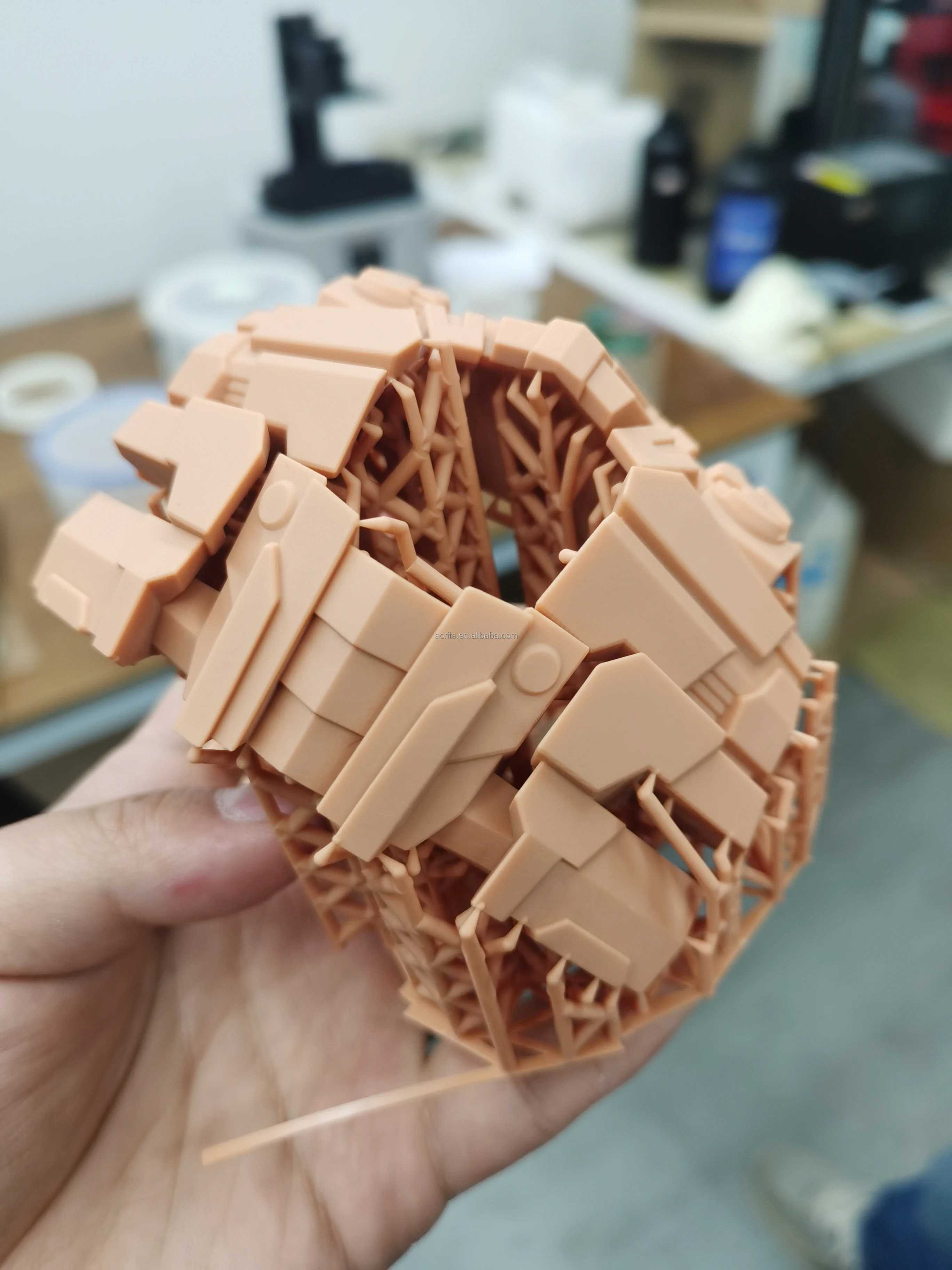 Superdurable Acf 400*650mm 3d Printer Film | Smooth Surface No Much ...