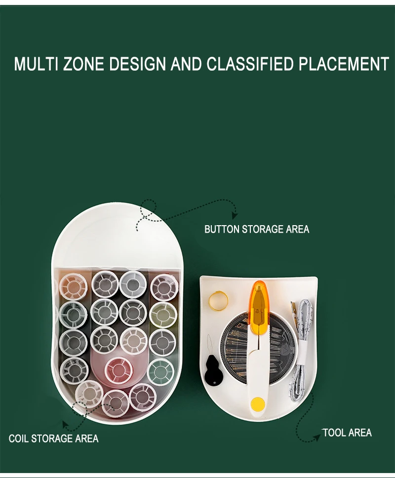 Good Quality Sewing Kit Household Sewing Kit Set Home Use Travel Sewing