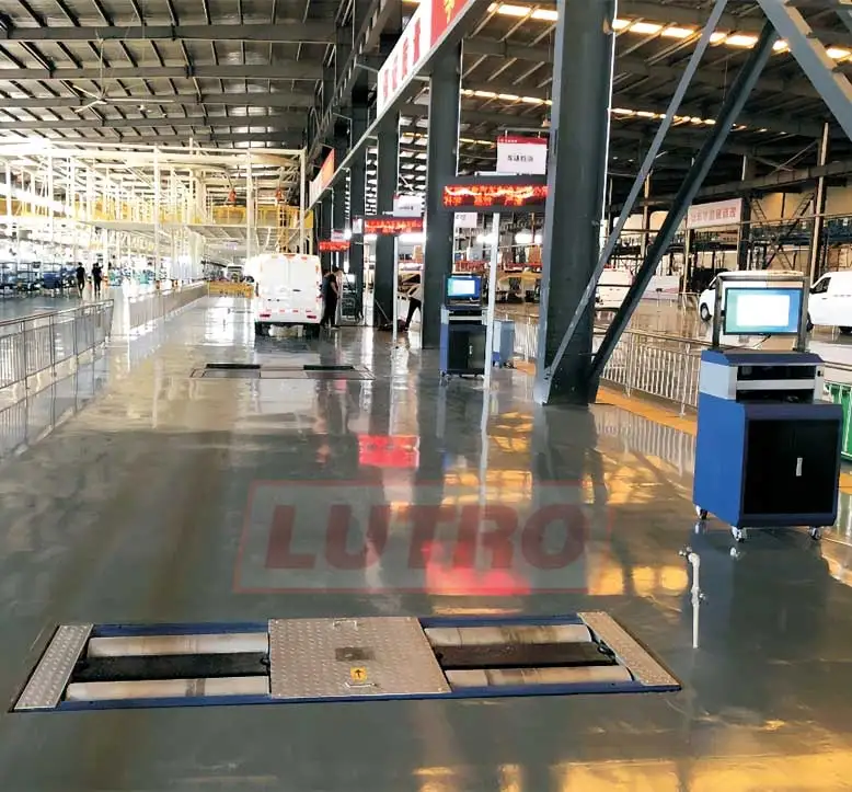 Vehicle Speedometer Test Machine Car Speedometer Teater Equipment