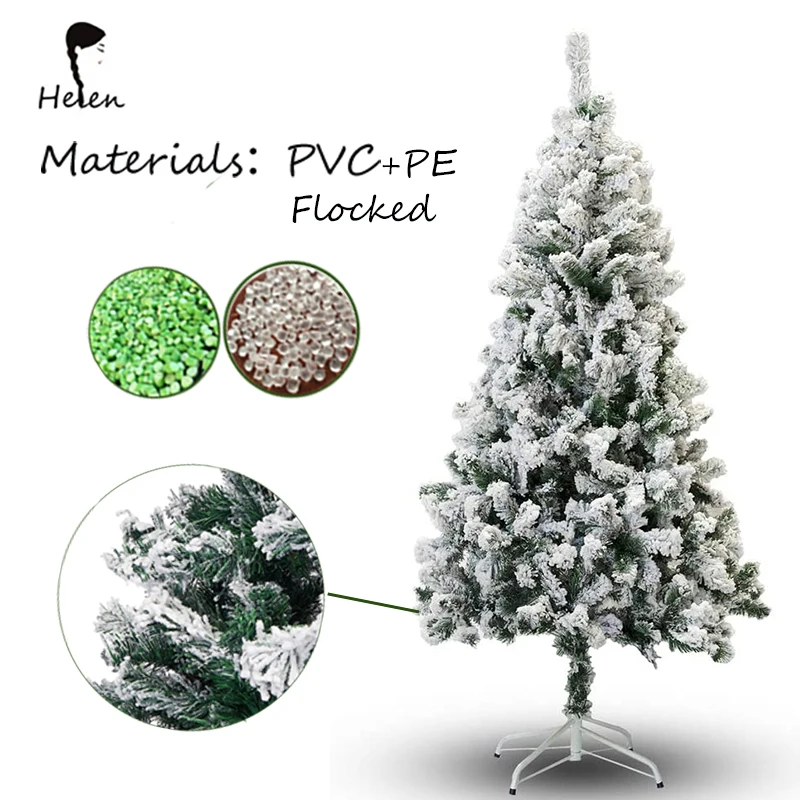 Factory Directly Sell Various Types Of Artificial Christmas Trees For