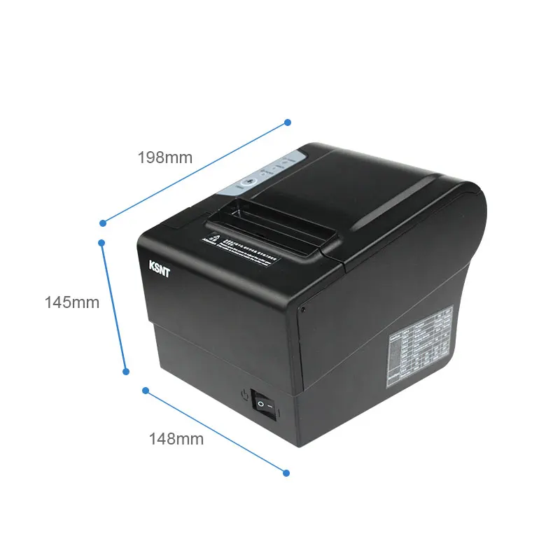 ticket printer restaurant