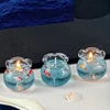 Gift box set-bubble fish tank-scented candle