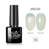 02# Gel de gelatina verde