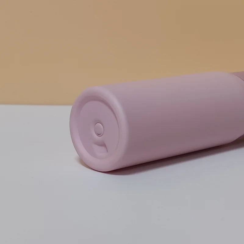 Luxury 20ml 30ml PET Lotion Pump Bottles Cosmetic Facial Cleanser Pump Bottle