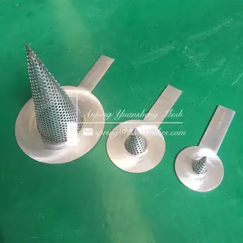 Filtro ad Y in acciaio INOX aisi 316 filettato Femmina 3/4Gas
