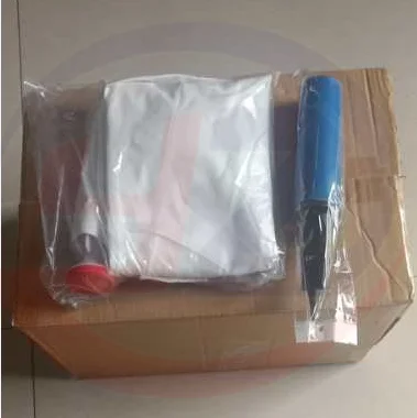 Inflatable Pvc Portable Shampoo Basin Inflatable Hair Washing Basin