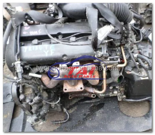 THE USED ENGINE EN07 for Subaru