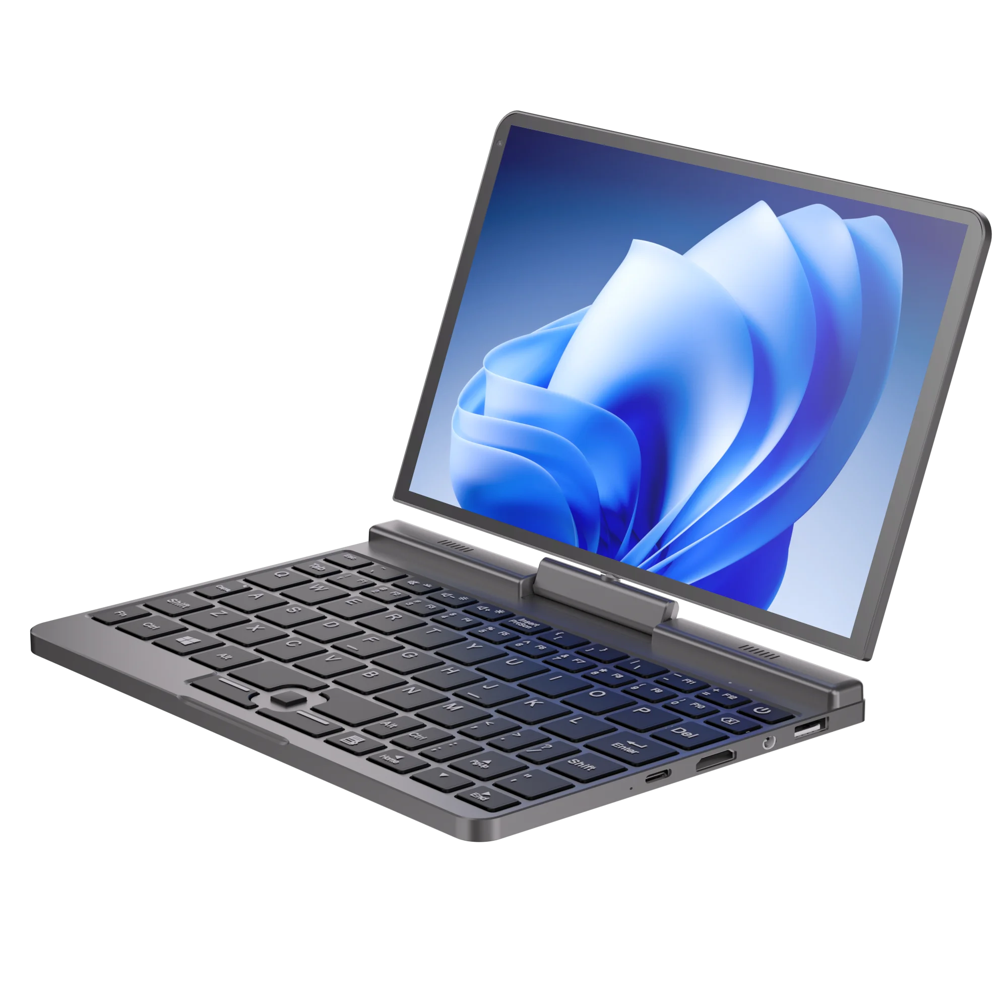 Zwide Mini Laptop NA08H N100搭載 【Zwide NA08H 小型8インチUMPC